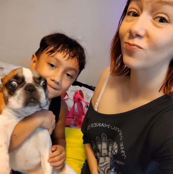 Who your supporting - Picture 4 of 4